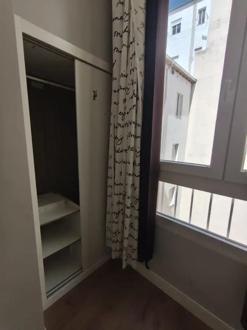 Bedroom of Flat for sale in Valladolid  with Heating and Terrace