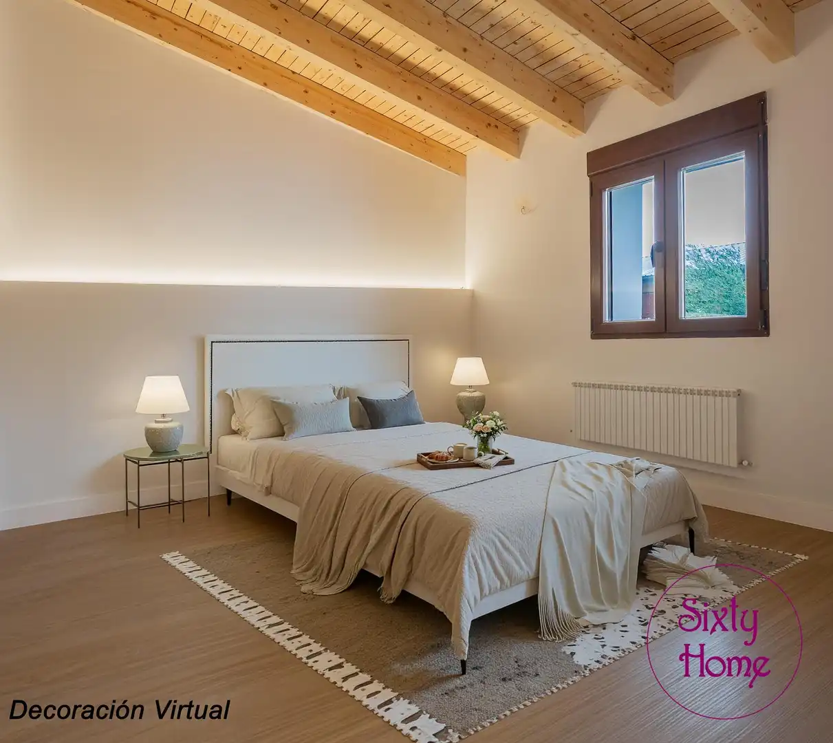 Habitación de Casa o chalet en venta en Figueruelas, Zaragoza