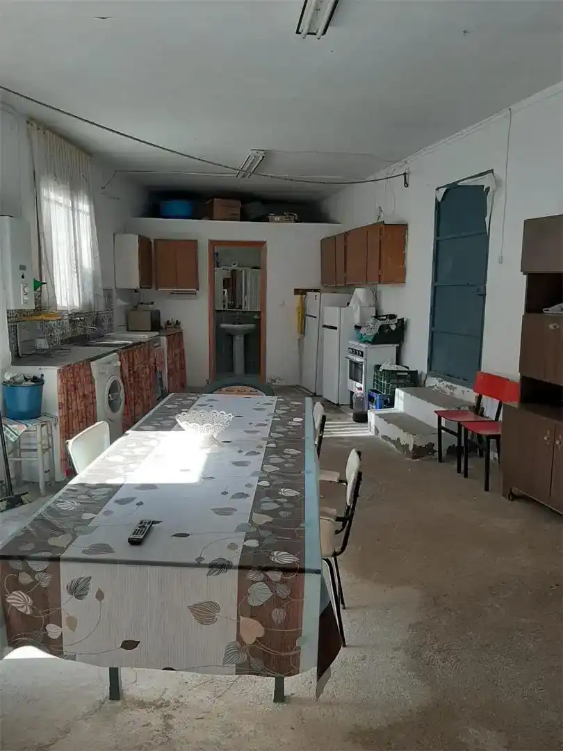 Cuina de Casa o xalet en venda en Guadix