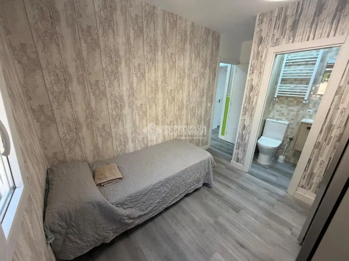 Flat for rent in Universidad