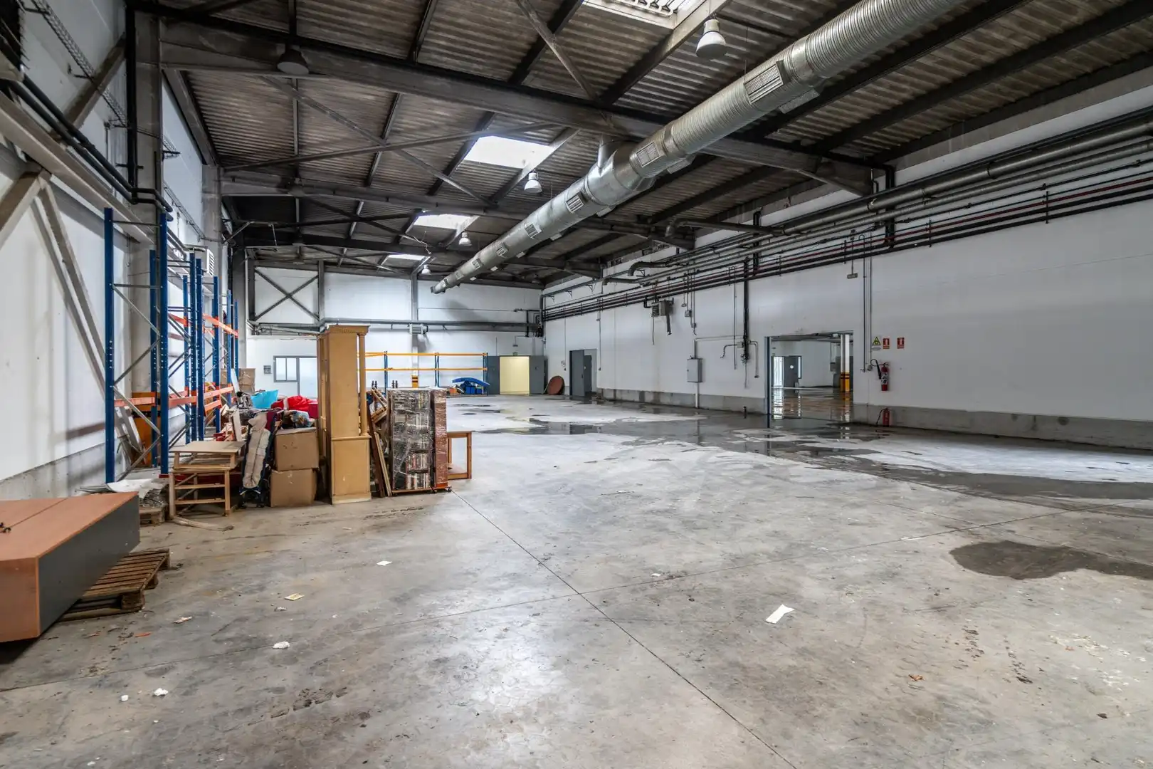 Nave industrial en venta en Añover de Tajo