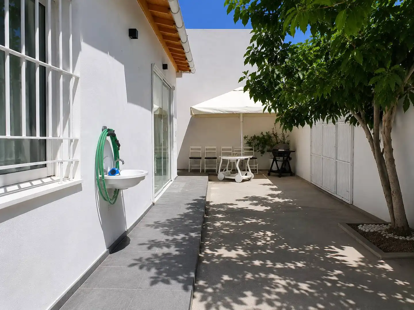 Terrace of Country homes for sale in Orihuela  with Air Conditioner, Terrace and Furnished