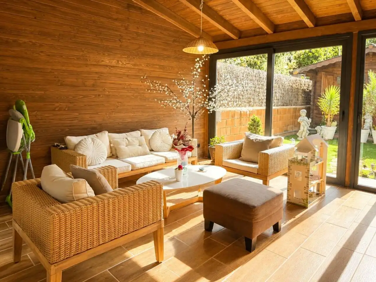 Terrace of Houses for sale in Vidreres  with Air Conditioner, Heating and Private garden