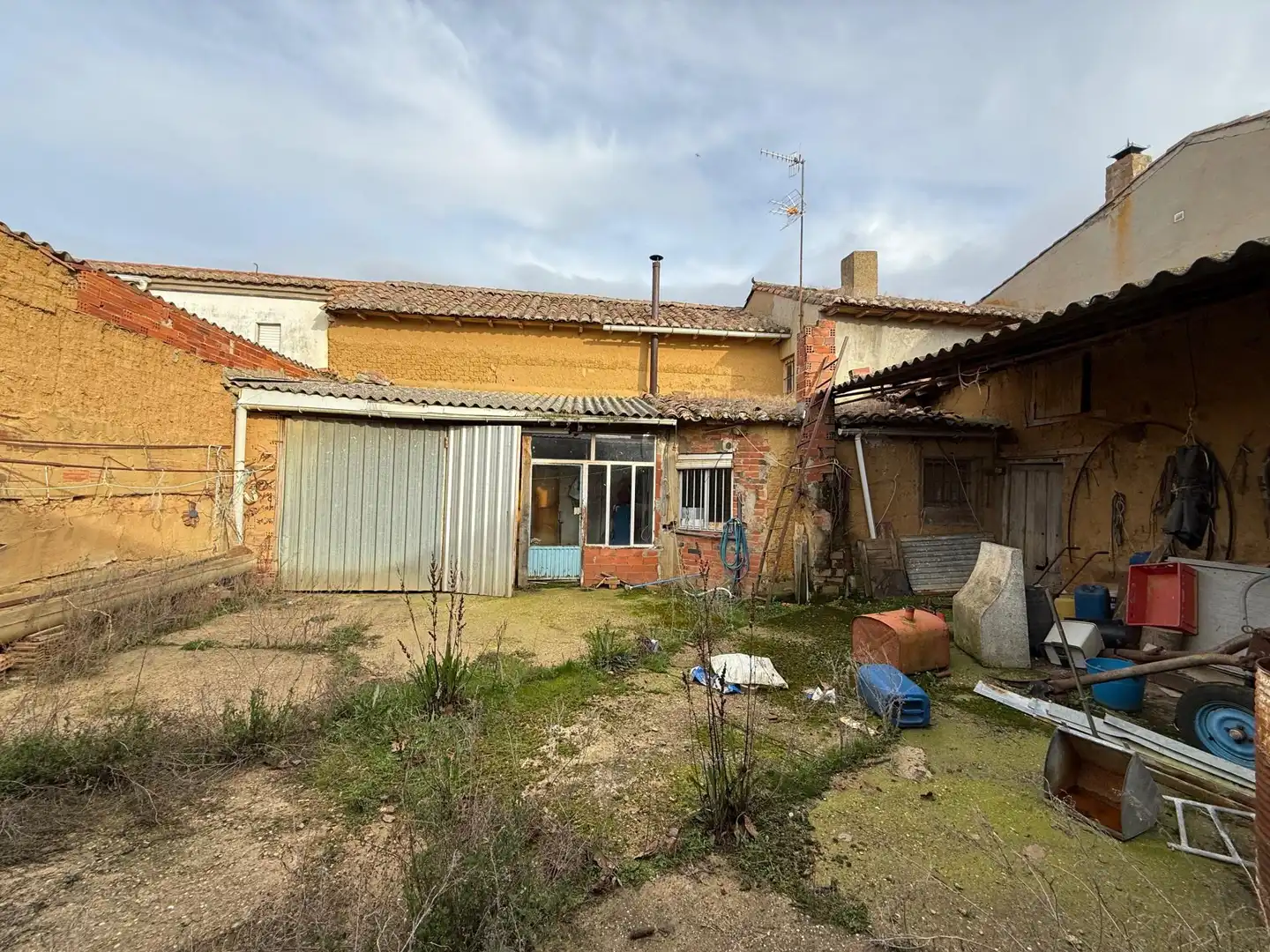 Finca rústica en venta en Matanza con Calefacción