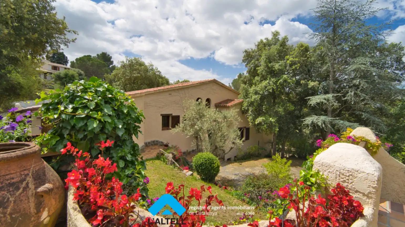Casa o xalet en venda a L'Ametlla del Vallès