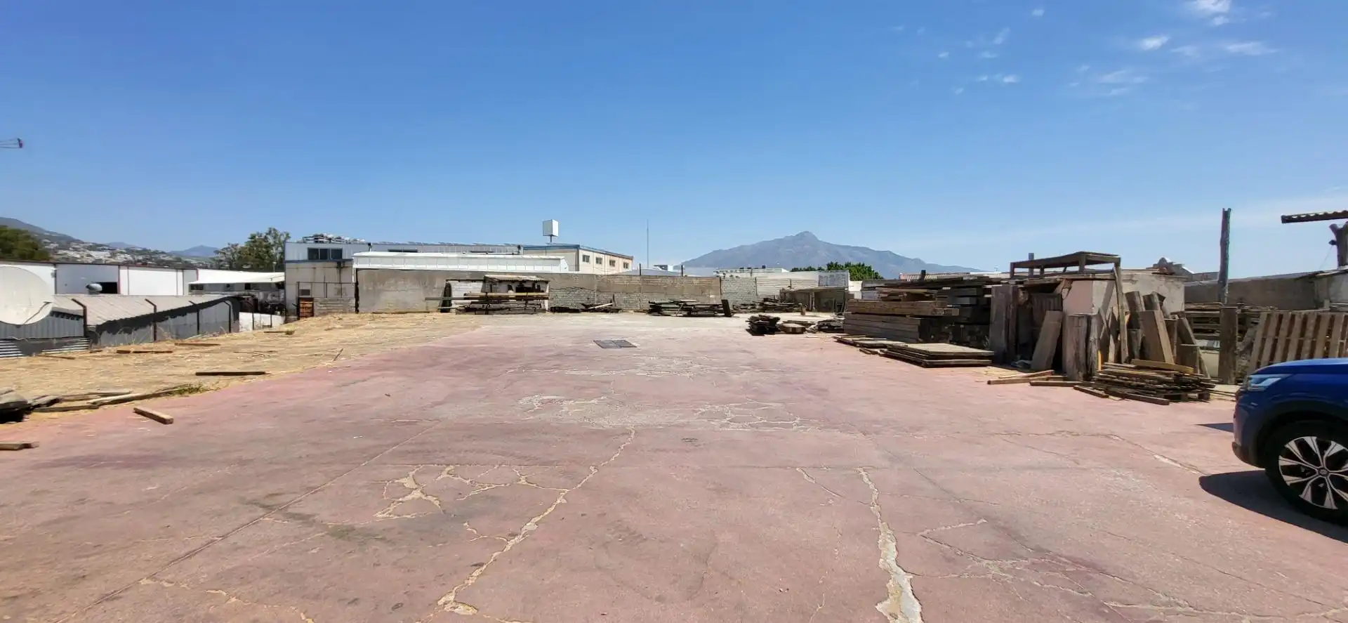 Terreni e lotti in vendita a San Pedro de Alcántara