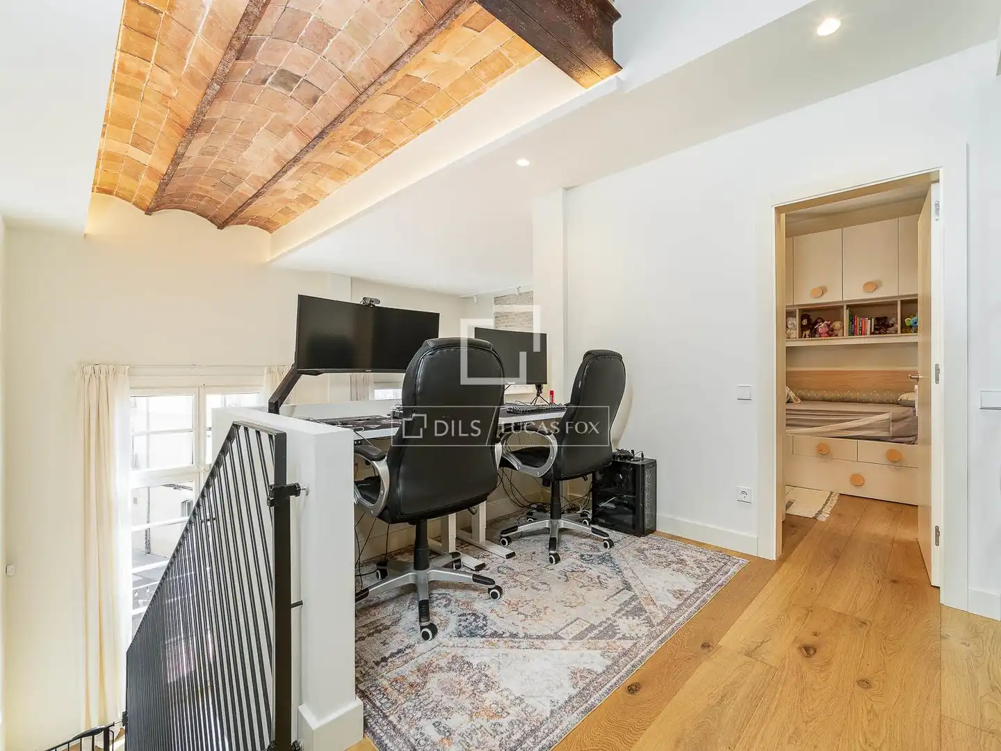 Piso con terraza en venta en Sant Martí, imagen 17
