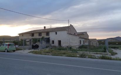 Exterior view of Country house for sale in Ojós