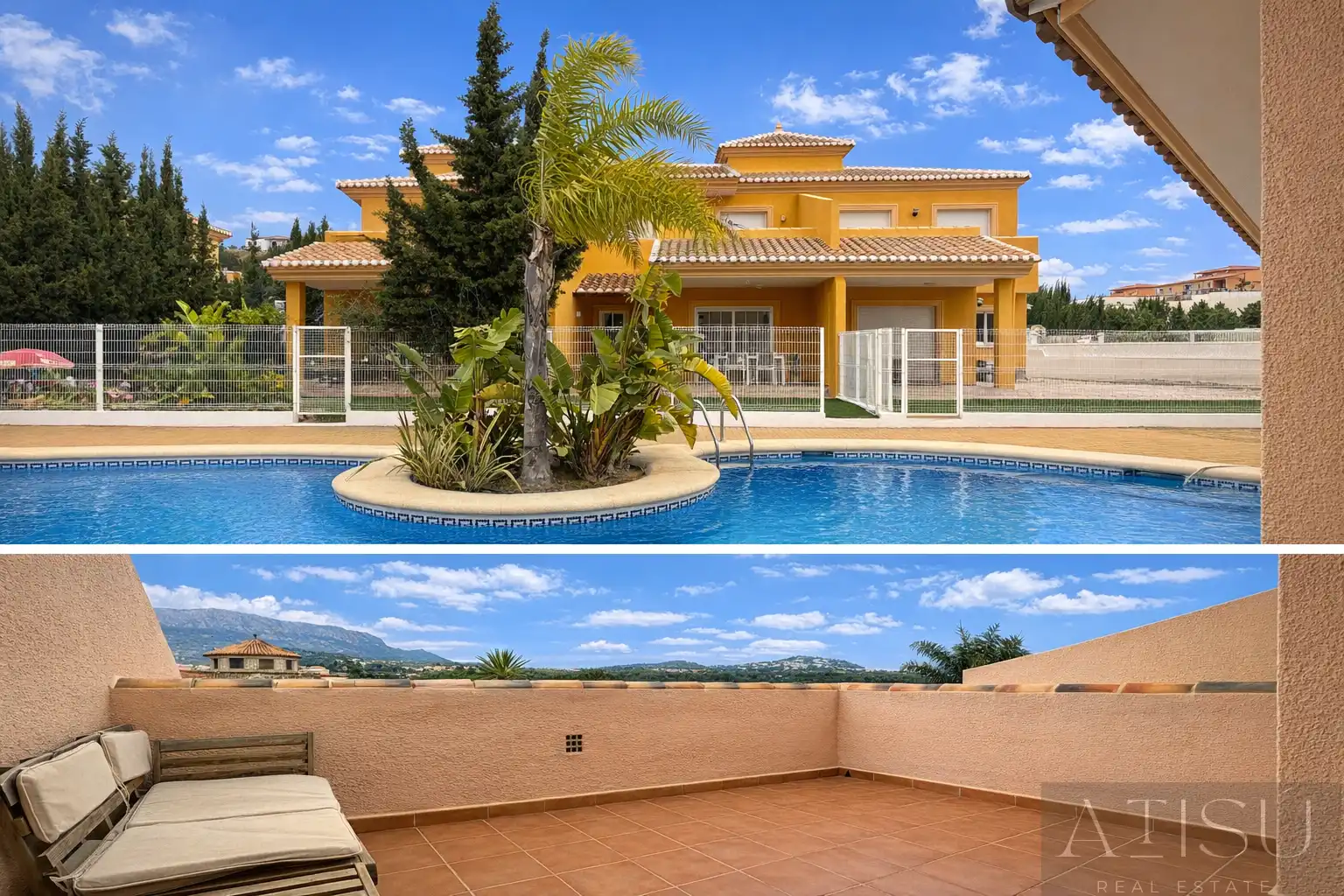 Casa amb terrassa en venda a Pla Roig 65, imagen 39