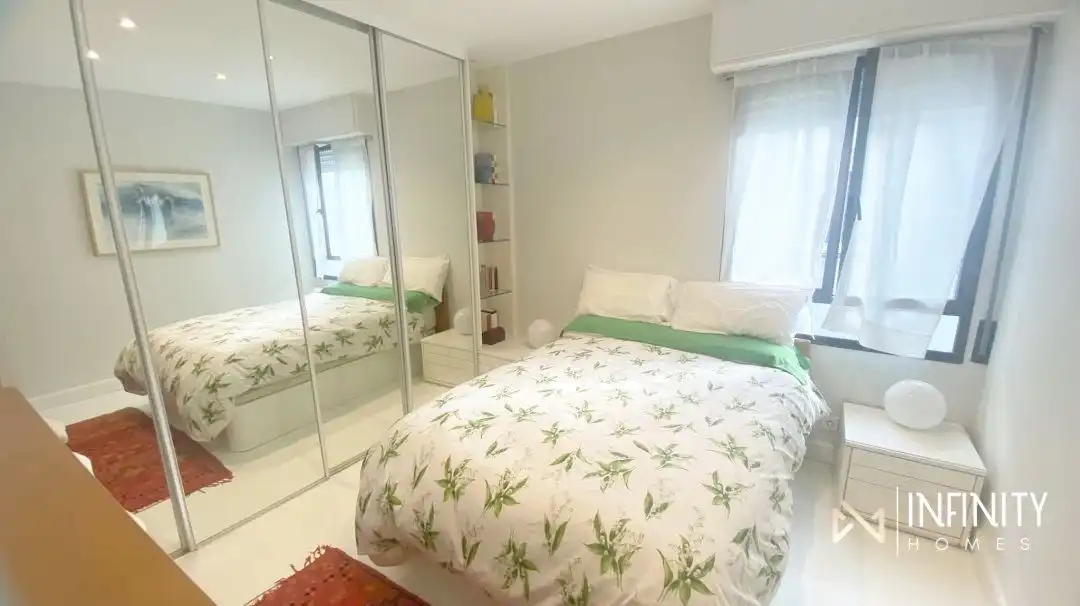 Habitación de Piso de alquiler en Bilbao  con Calefacción y Terraza