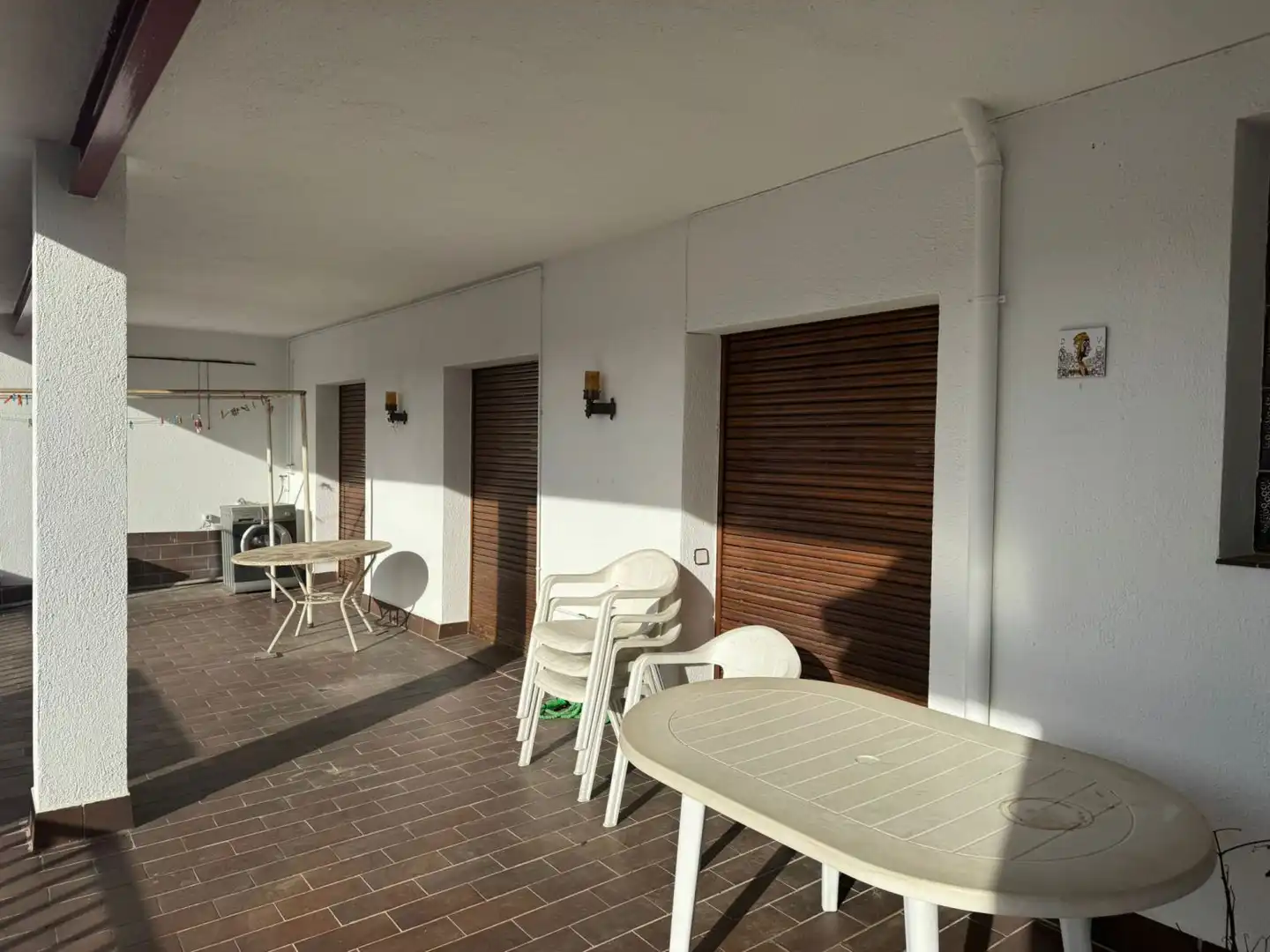 Terrassa de Edifici en venda en Llinars del Vallès
