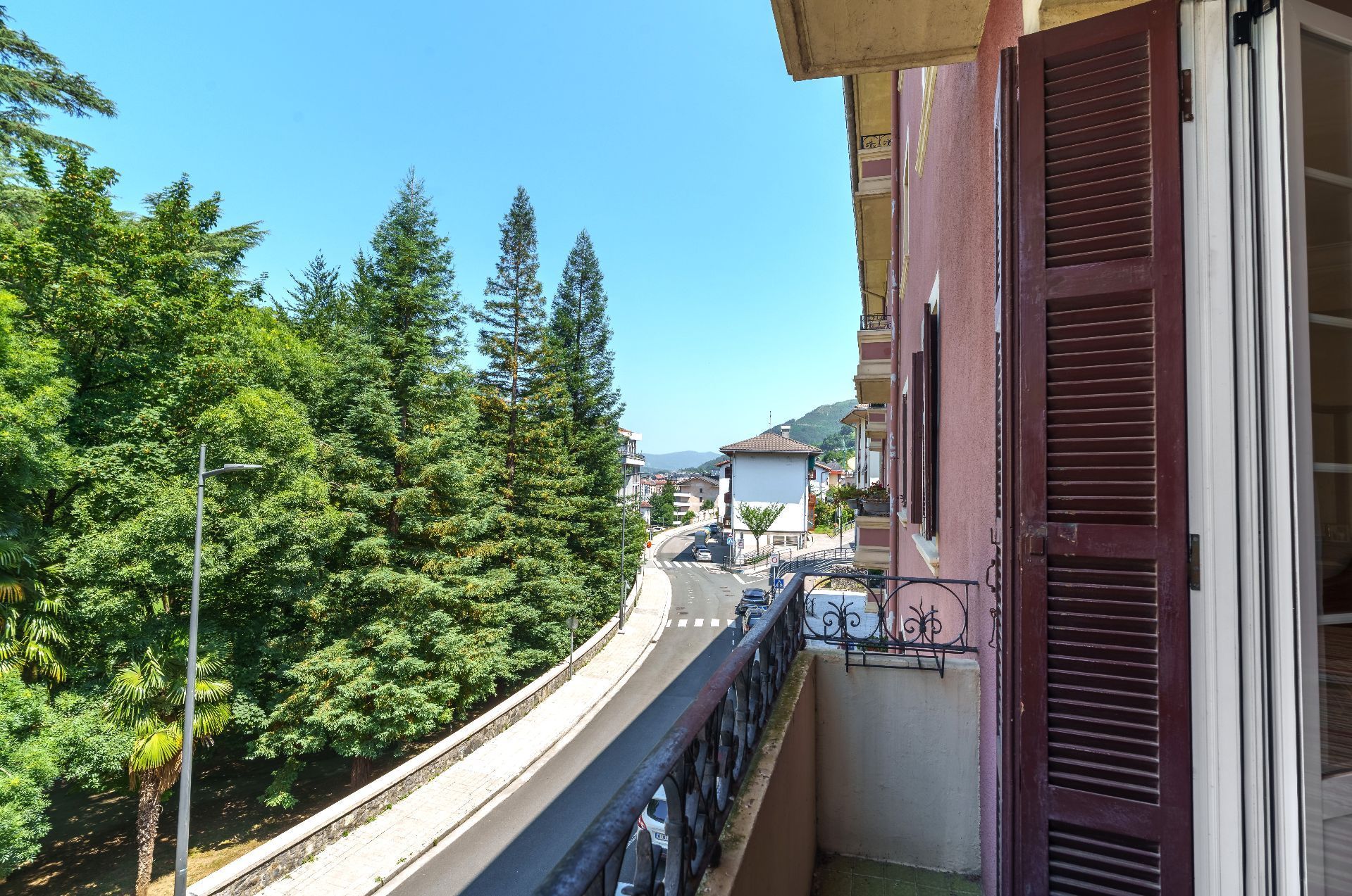 Exterior view of Flat for sale in Tolosa  with Heating, Terrace and Storage room