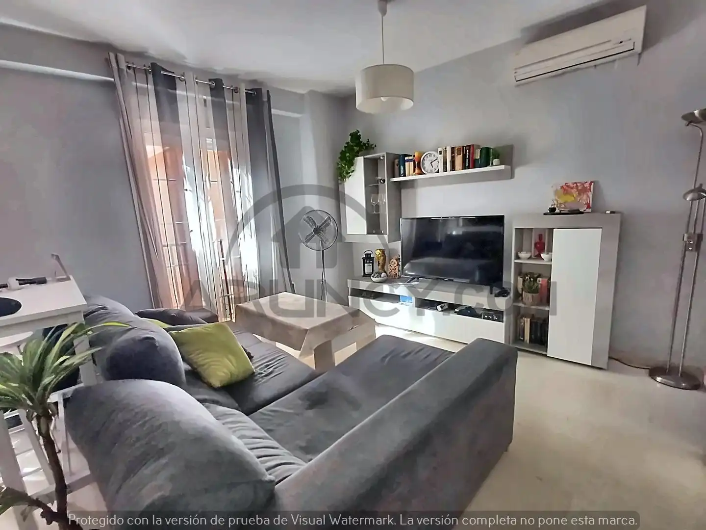 Flat with terrace for sale in Centro, imagen 2