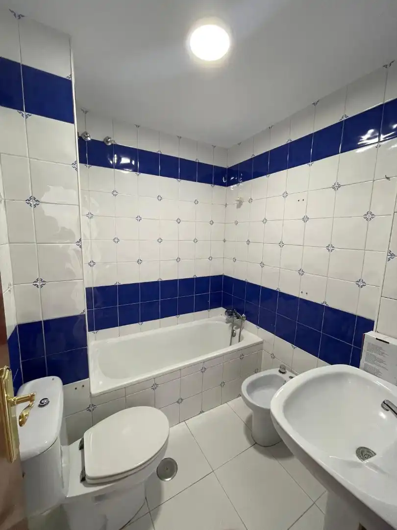 Wohnung mit Terrasse zur Miete in Calle Santa Marta, imagen 10