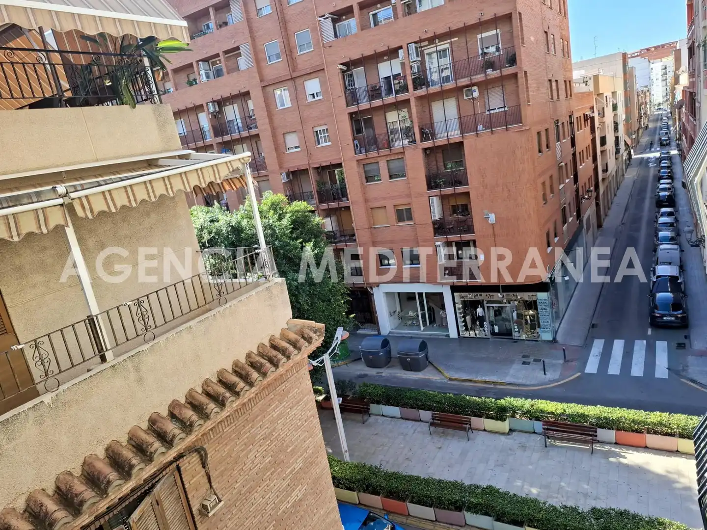 Piso con terraza en venta en Avenida GREGORIO GEA, imagen 3