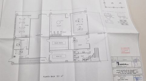 Foto 4 von Fabrikhallen zur Miete in Montcada Centre - La Ribera, Montcada i Reixac