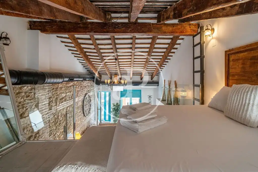 Loft de lloguer a C/ d'Escalante, El Cabanyal - El Canyamelar