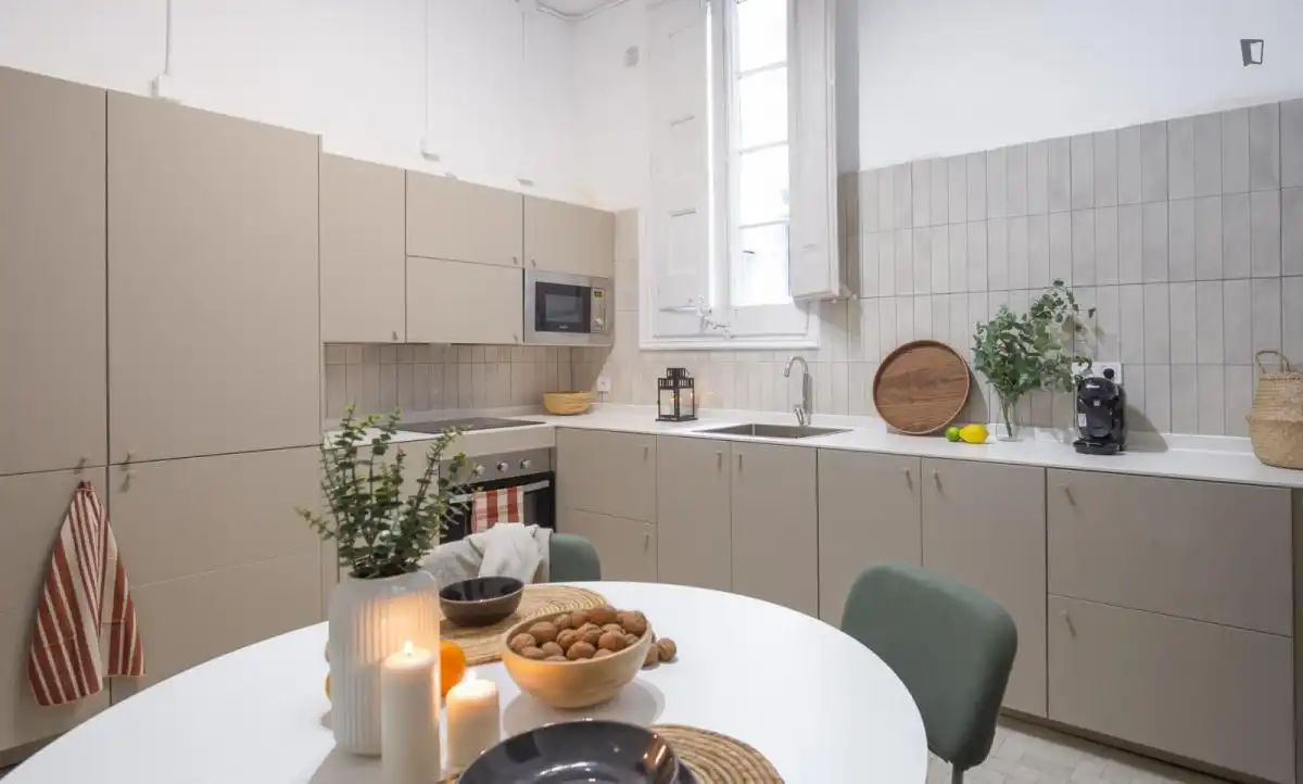 Habitació a Dreta de l'Eixample