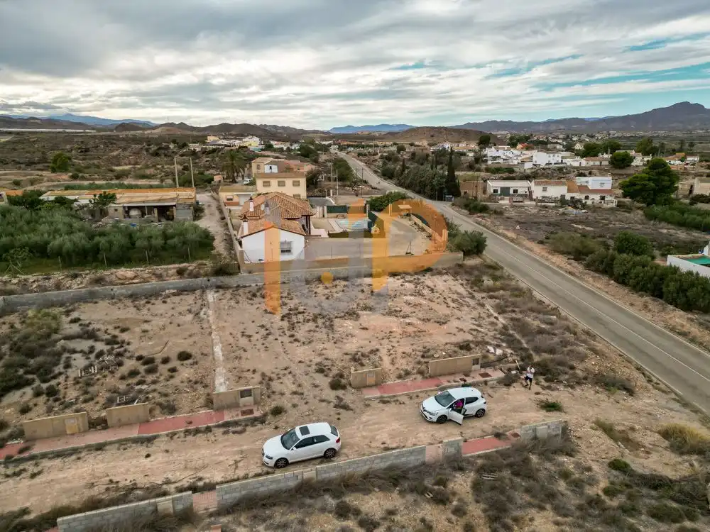 Terreno residencial en venta en Huércal-Overa, imagen 2