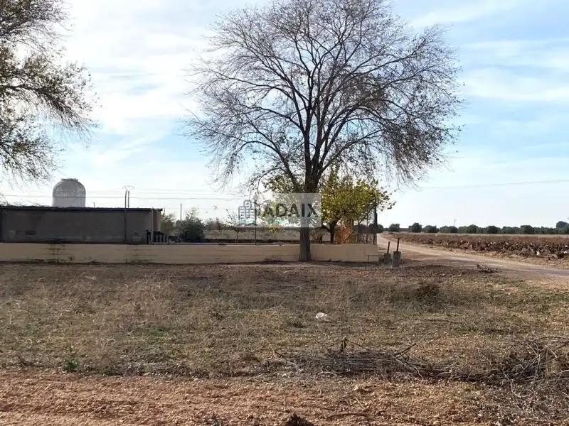 Terrenos y solares en venta en Socuéllamos