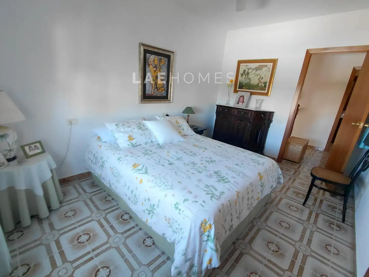Casa aparellada amb terrassa en venda a Heliópolis, imagen 12