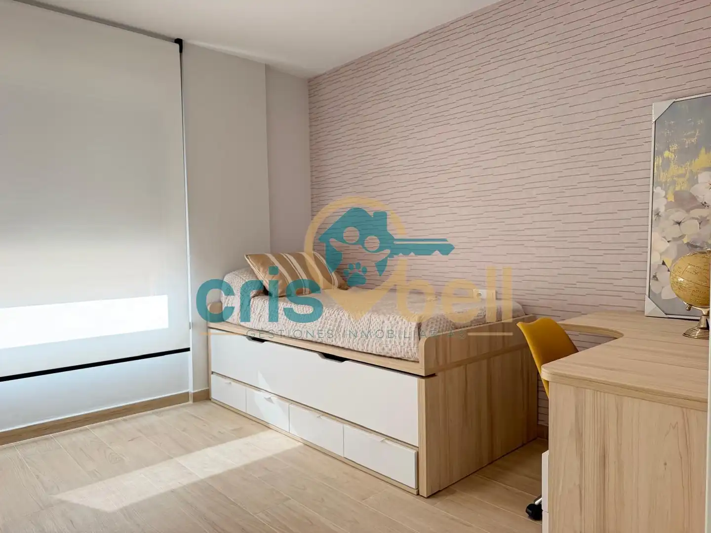 Habitación de Piso en venta en Lorca con Aire acondicionado, Calefacción y Jardín privado