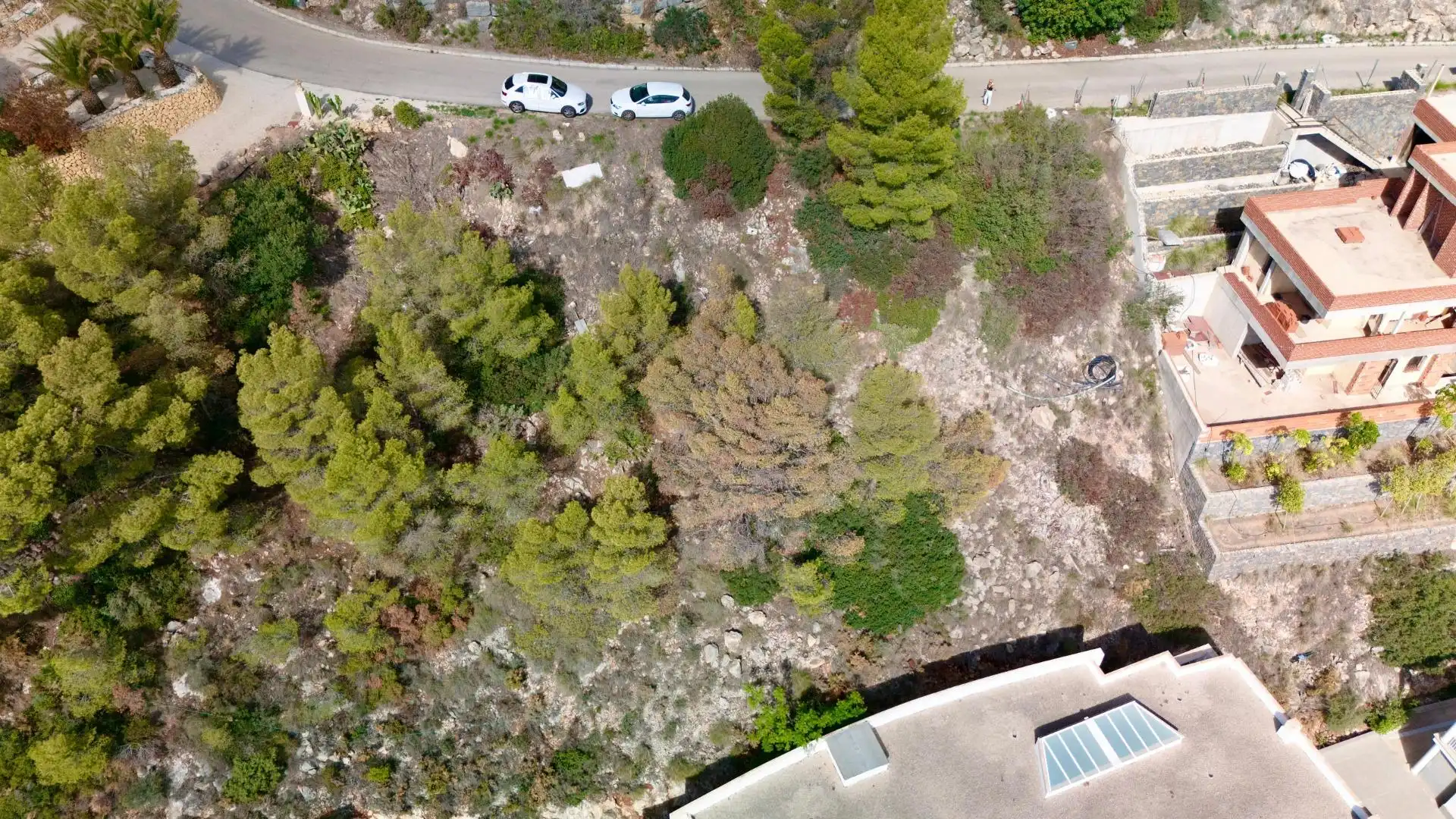 Residencial en venta en Altea