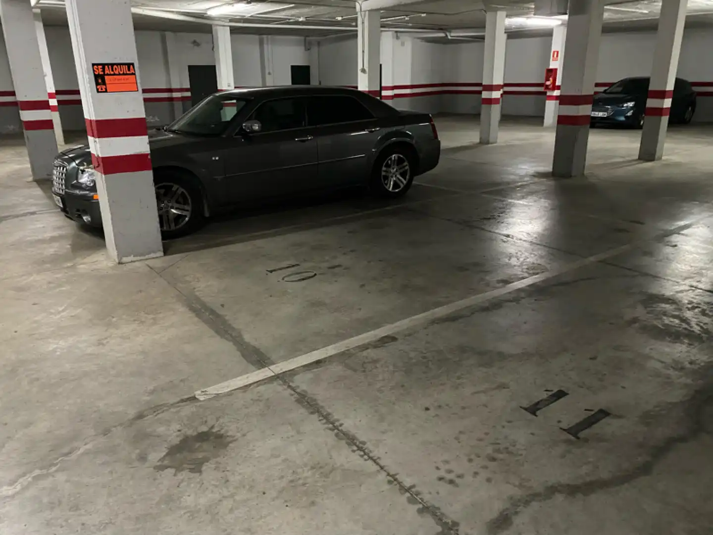Parking of Garage for sale in Gines