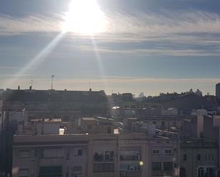 Vista exterior de Pis de lloguer en  Barcelona Capital amb Aire condicionat, Calefacció i Parquet