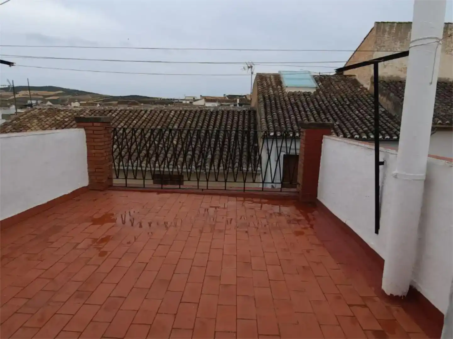 Terrassa de Pis en venda en Alhama de Granada amb Traster i Balcó
