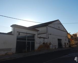 Vista exterior de Terreny industrial en venda en Chiva