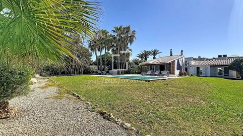 Excelente Villa de 5 dormitorios en venta en Sant Lluis, imatge 5