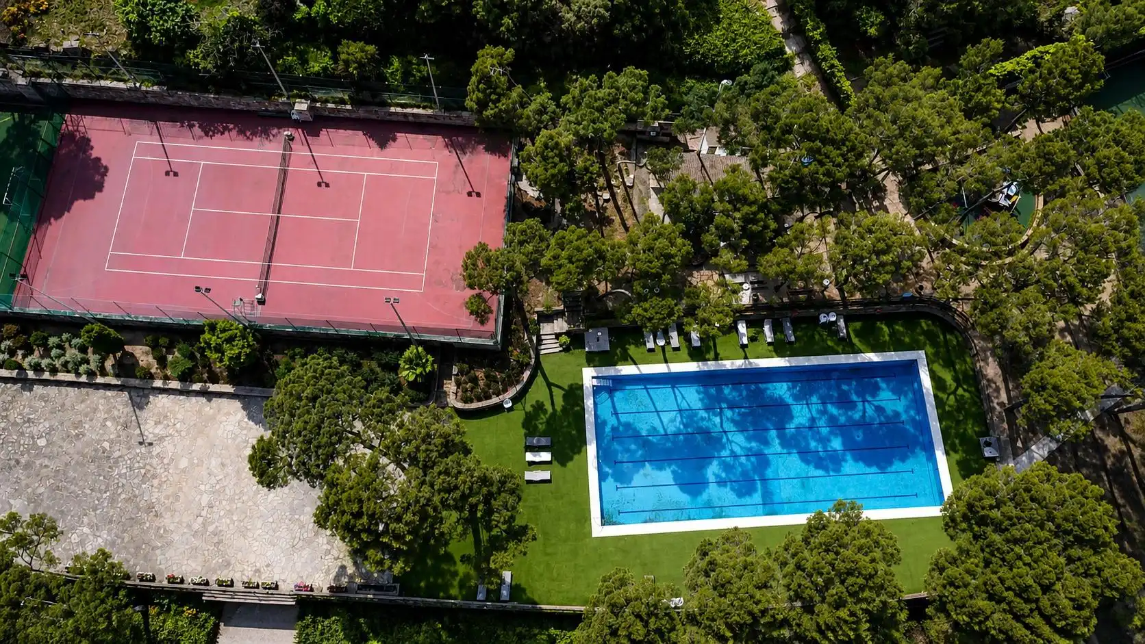 Piscina de Piso en venta en Calonge i Sant Antoni con Jardín privado, Terraza y Trastero