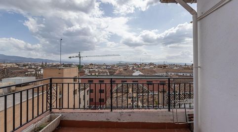 Foto 4 de Pis en venda a San Matías - Realejo, Granada Capital
