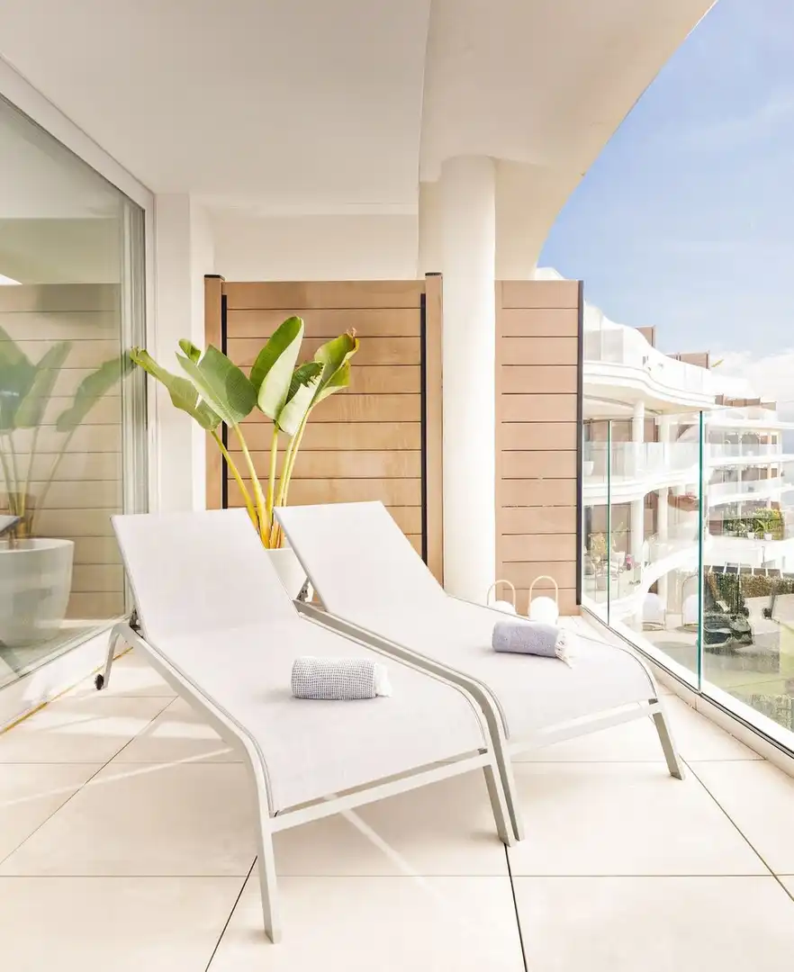 Apartament amb piscina en venda a Las Gaviotas  - Carvajal, imagen 7