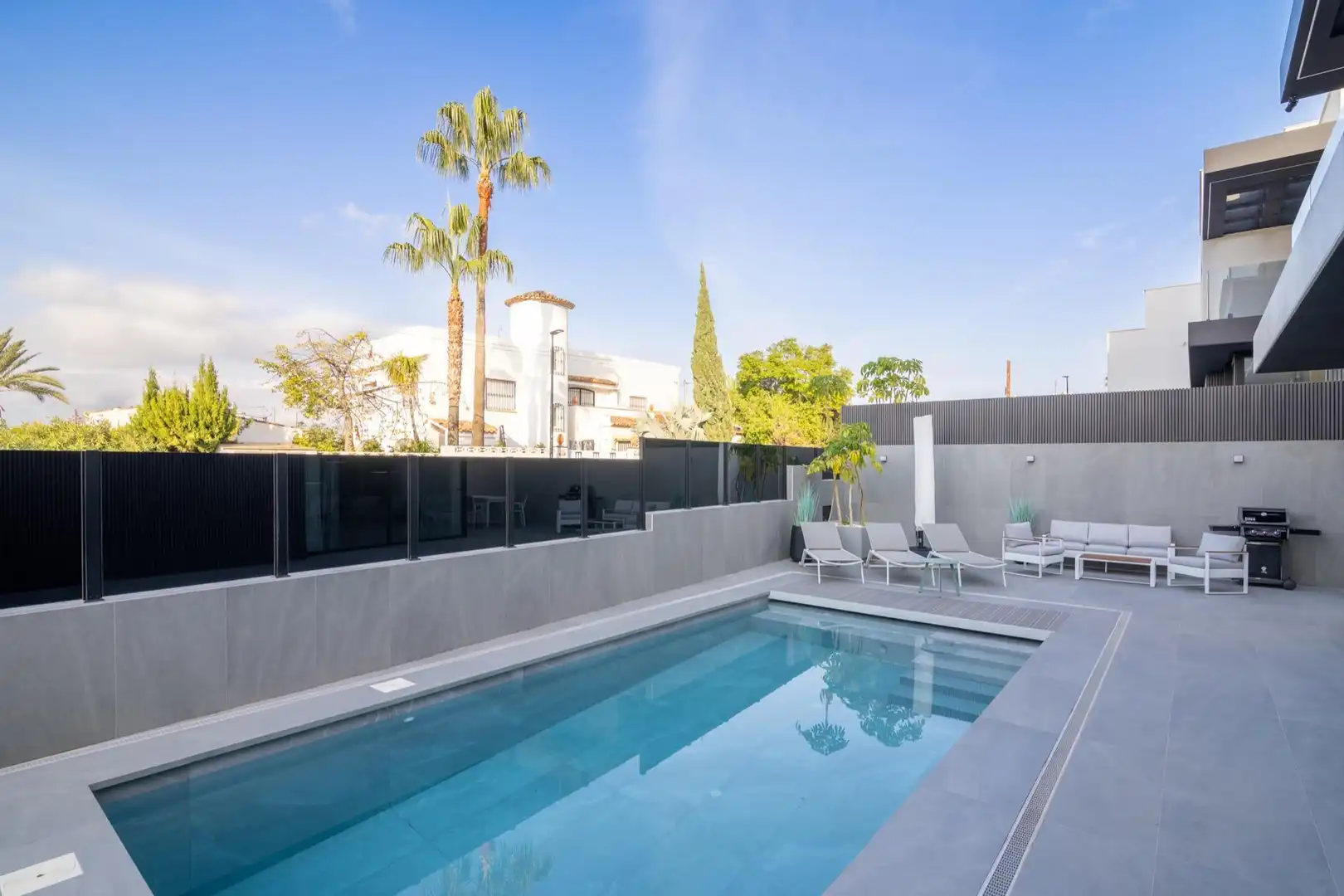 Chalet con terraza en venta en L'Albir, imagen 2