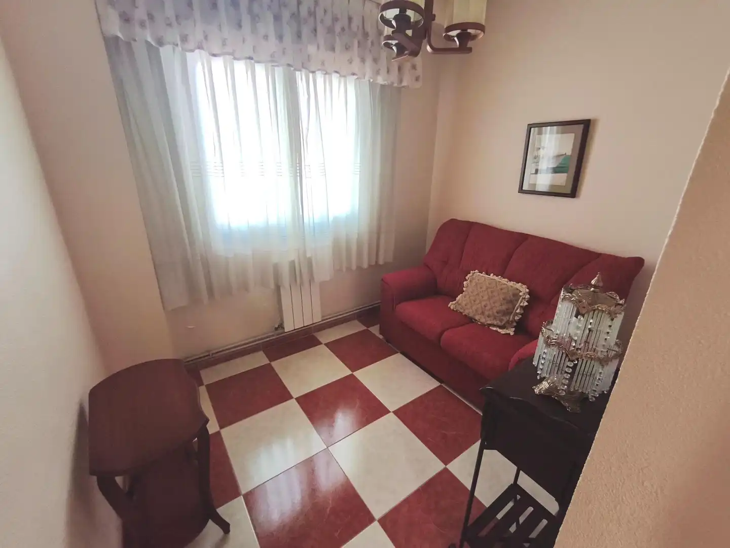 Bedroom of Flat for sale in Elche / Elx  with Terrace and Balcony
