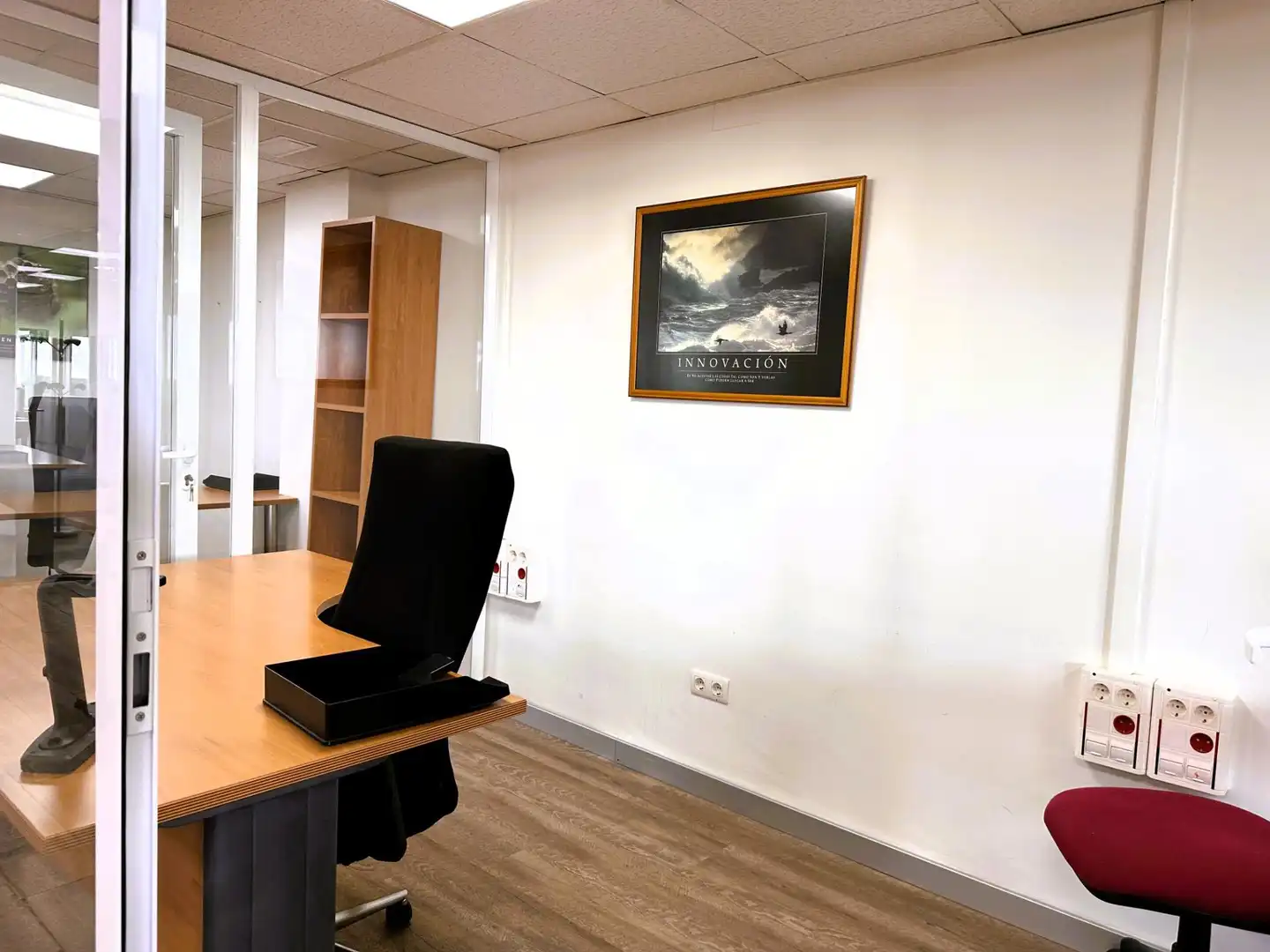 Oficina de lloguer en Vila-real