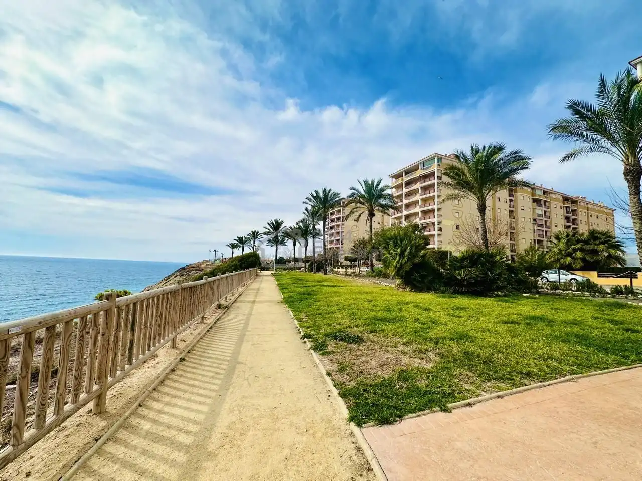 Wohnung zur Miete in Calle Baladre, Platja de Torres