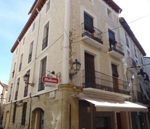 Vista exterior de Pis en venda en  Huesca Capital