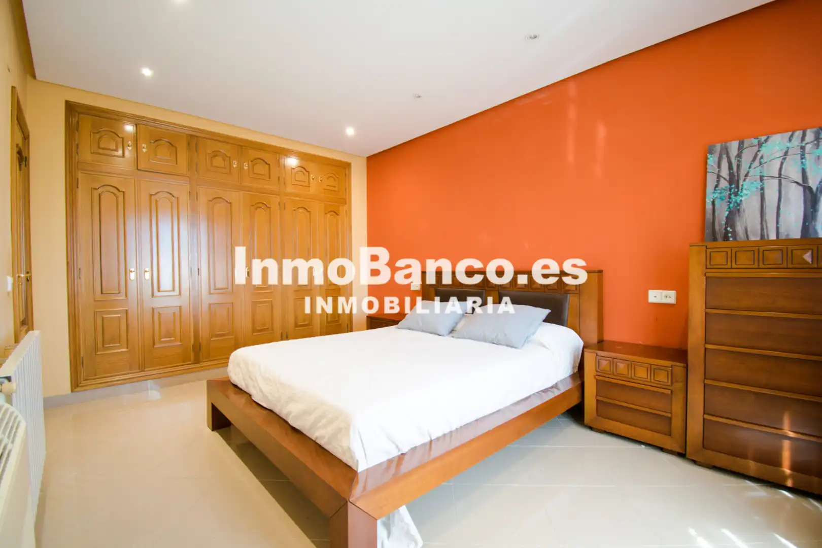 Habitación de Casa o chalet en venta en Chiva con Aire acondicionado, Calefacción y Jardín privado