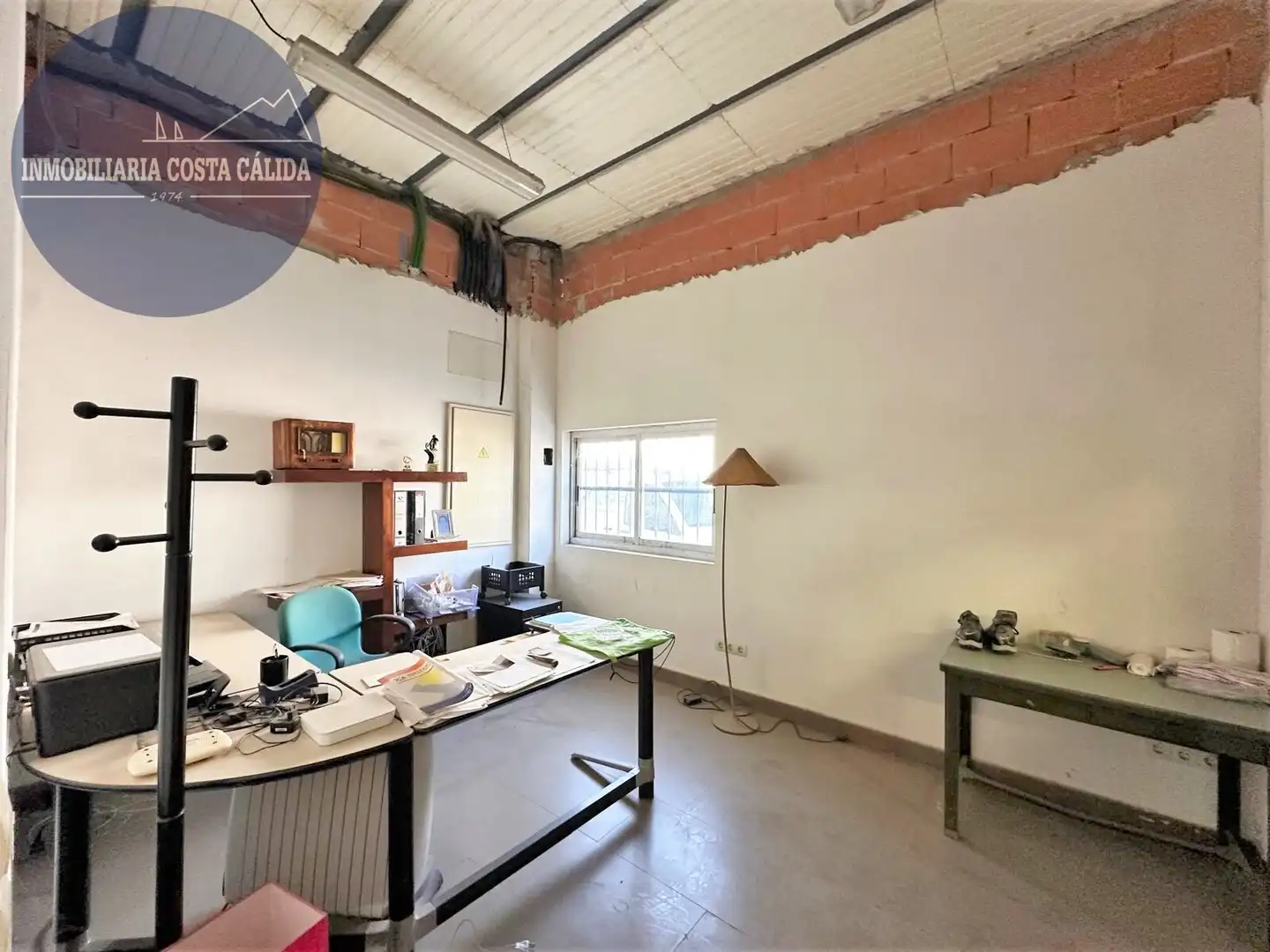 Nave industrial en venta en Lorca