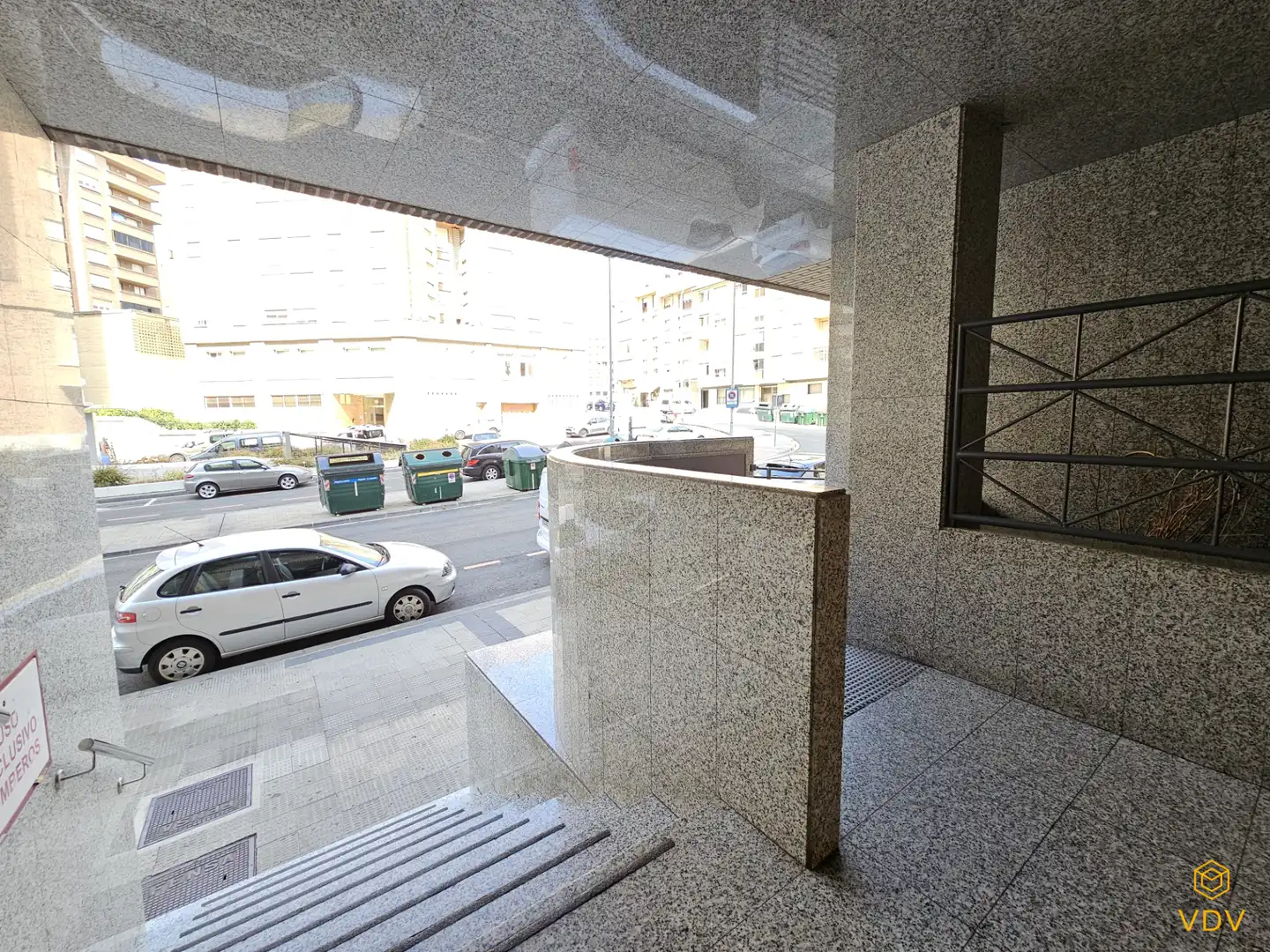 Pis en venda en  Pamplona / Iruña amb Aire condicionat, Calefacció i Parquet