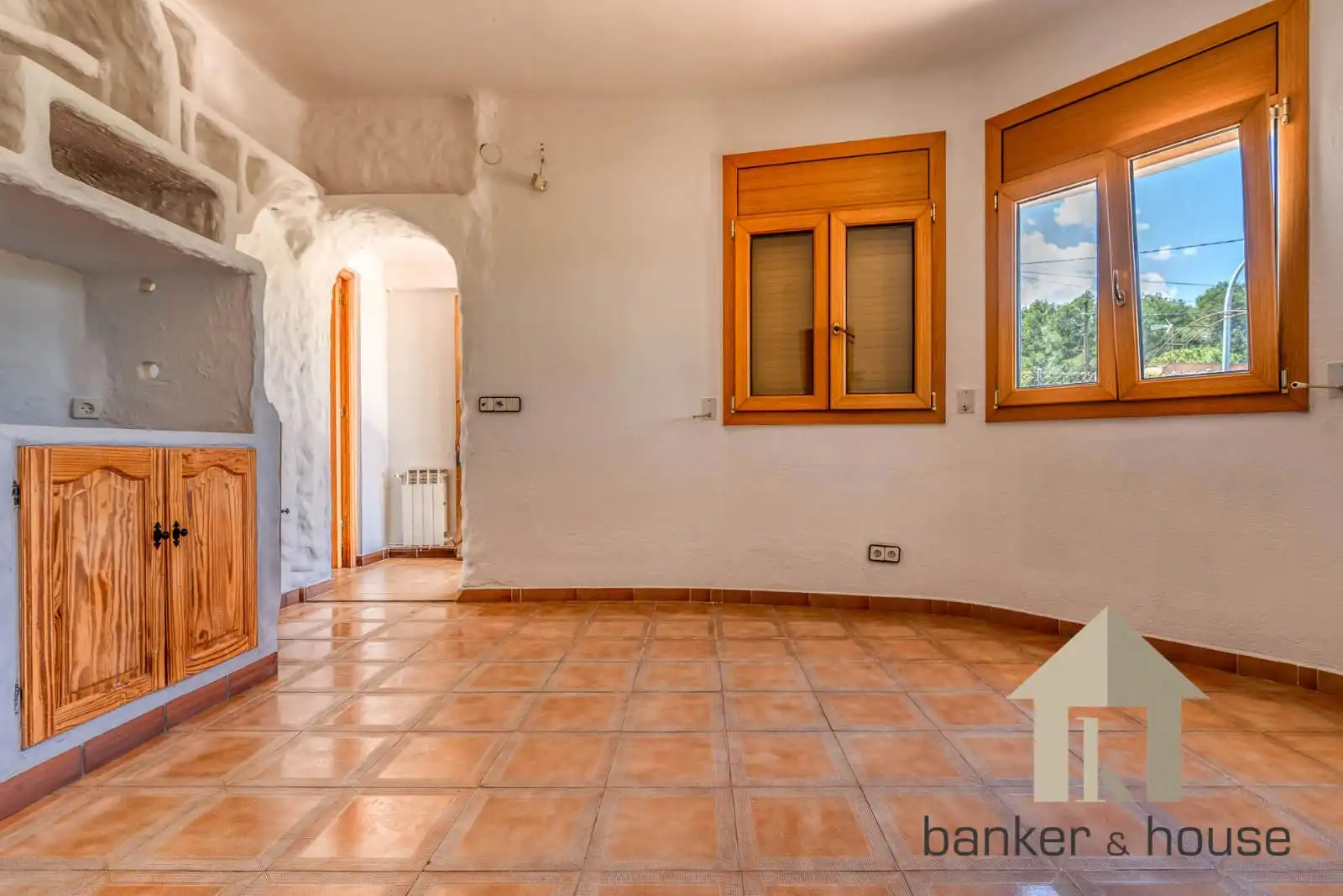 Haus oder Chalet zum Verkauf in Cerdanyola del Vallès mit Heizung, Parkett und Terrasse