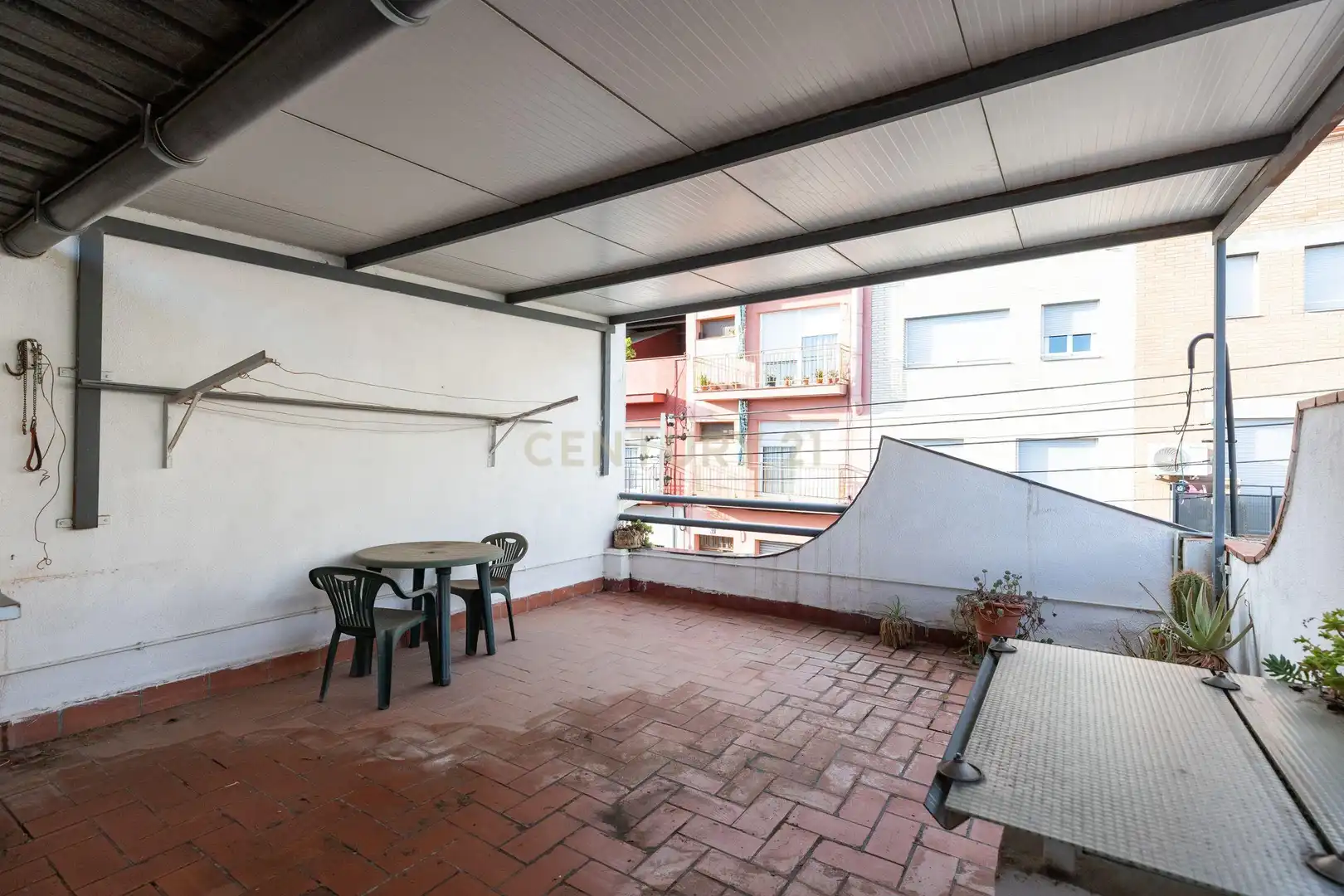 Terrassa de Casa o xalet en venda en Sabadell