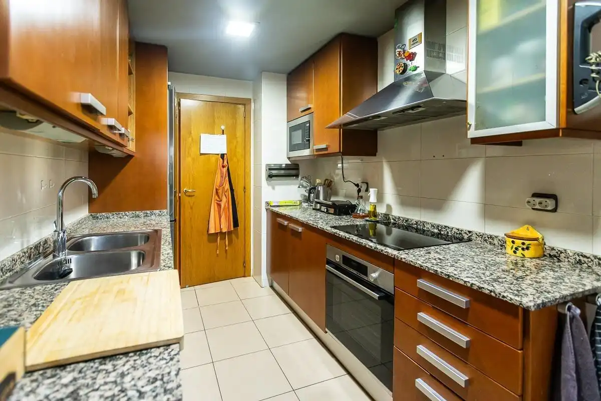 Wohnung mit Terrasse zum Verkauf in Centre - Sant Oleguer, imagen 16