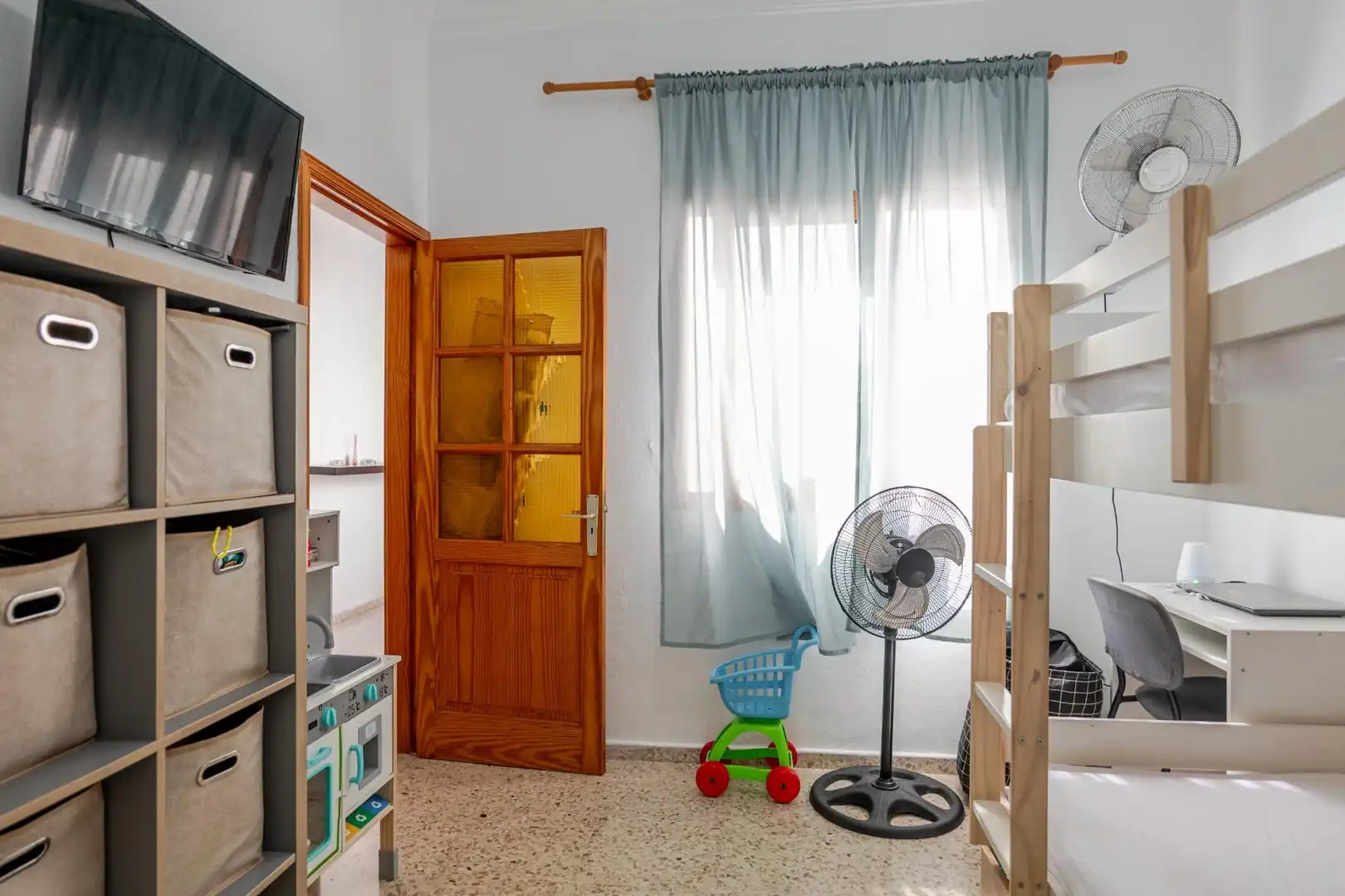 Schlafzimmer von Einfamilien-Reihenhaus zum Verkauf in Las Palmas de Gran Canaria mit Terrasse und Abstellraum