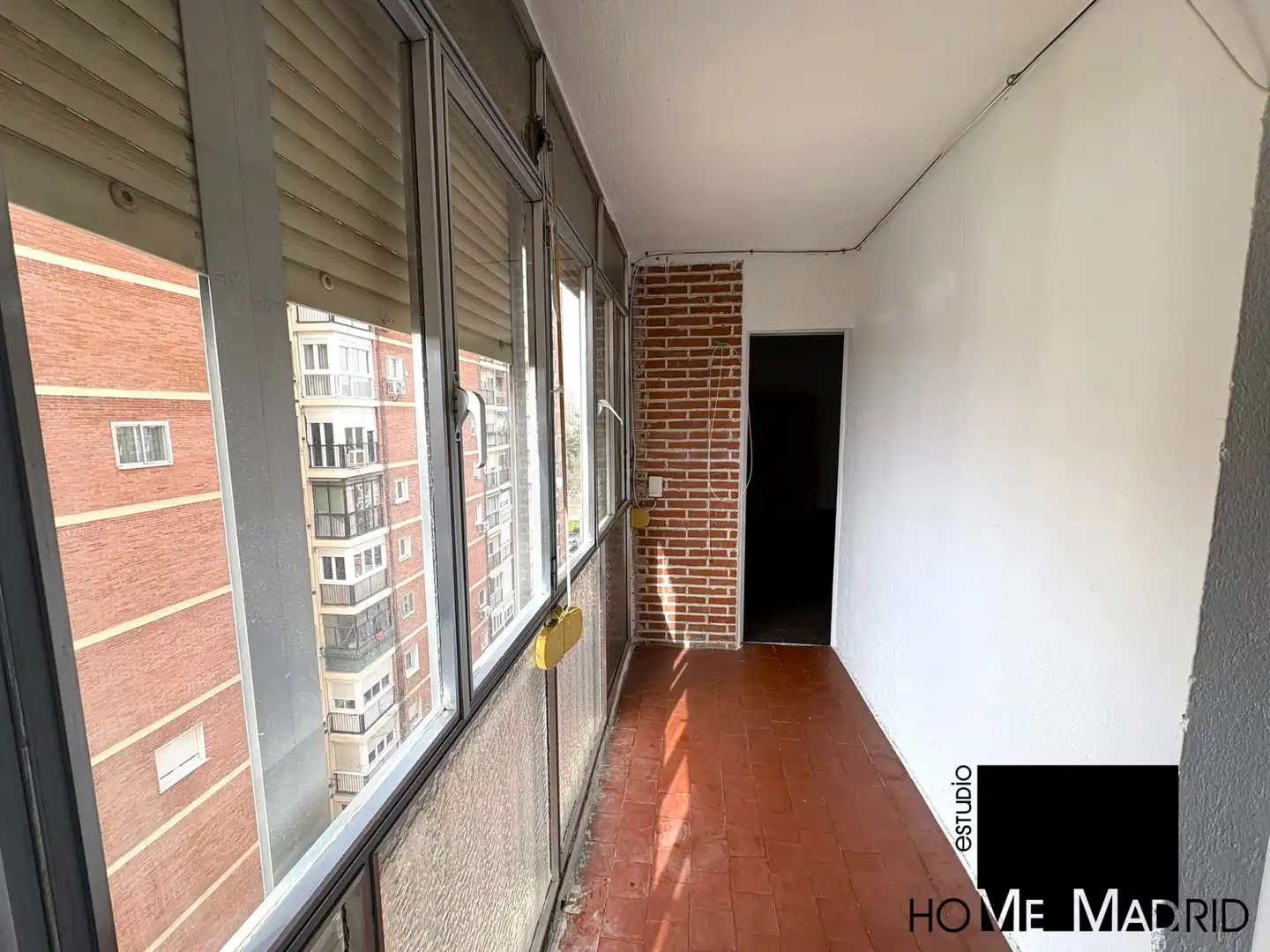 Habitación de Piso en venta en Madrid con Calefacción y Terraza