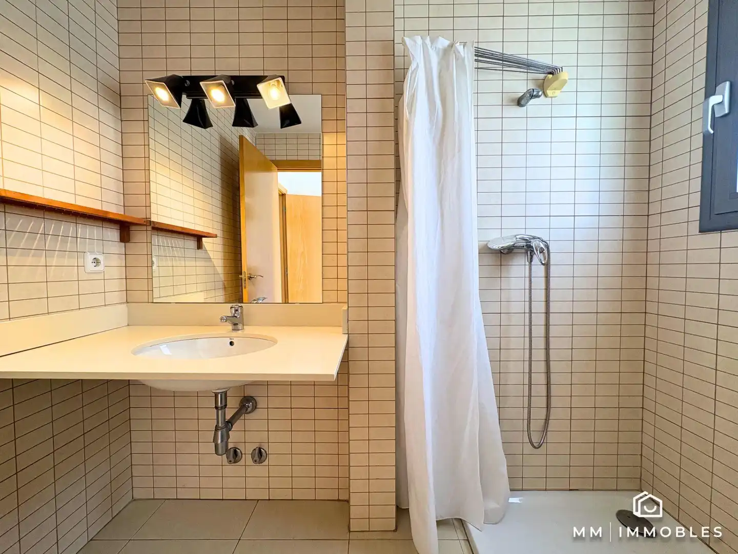 Bathroom of Attic for sale in Granollers  with Heating and Terrace