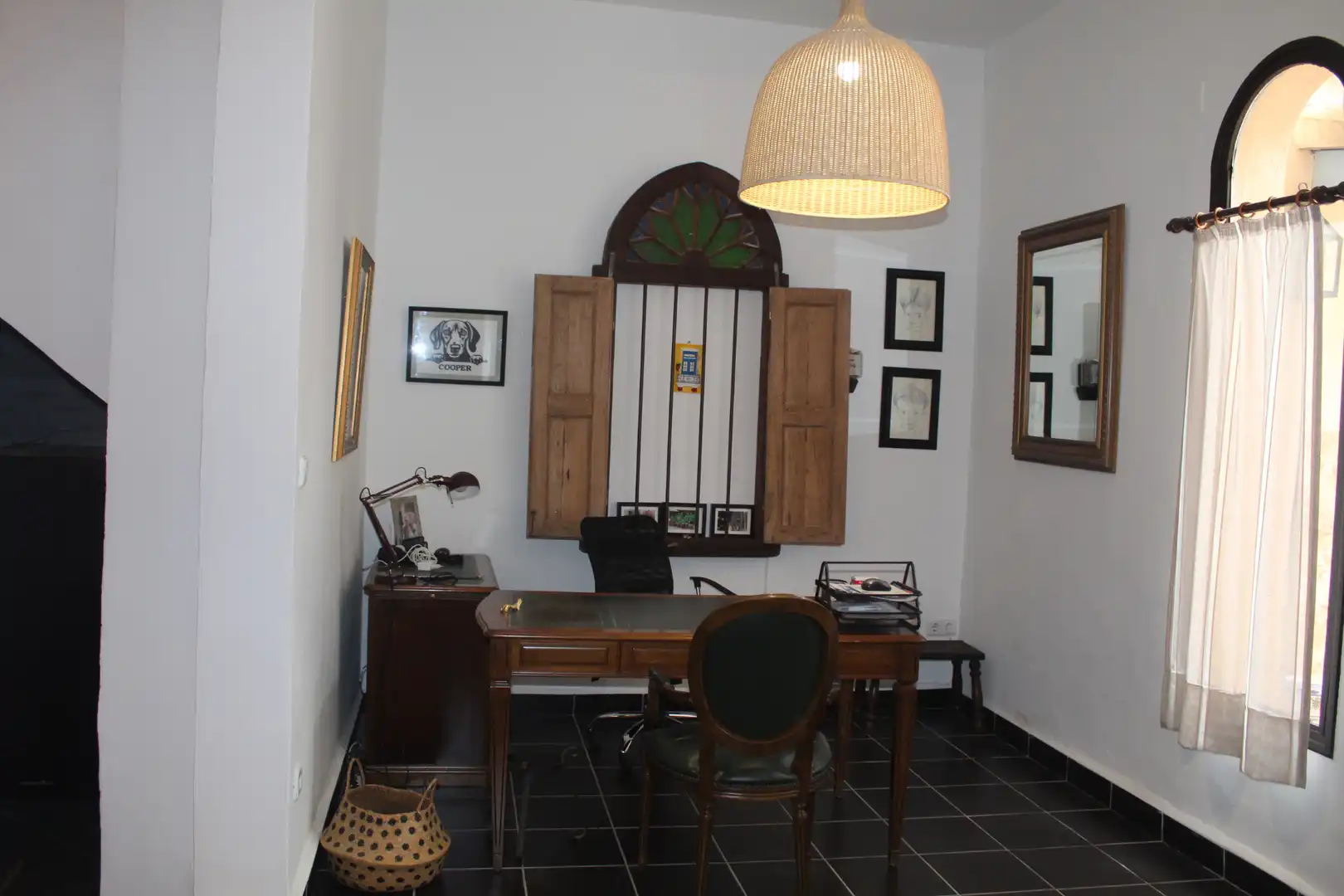 Casa amb terrassa en venda a Carrer de la Verge 52, imagen 11